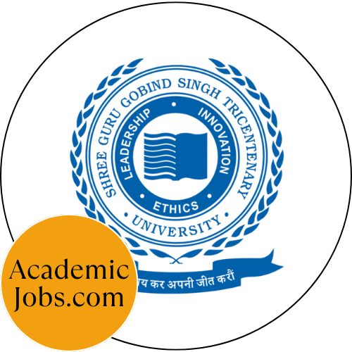 SGT University logo